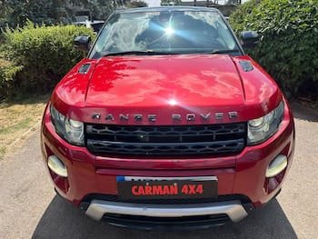 Used Land Rover Range Rover Evoque 2013 for sale - 79697066: Photo