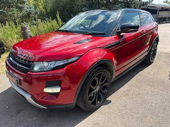 Used Land Rover Range Rover Evoque 2013 for sale - 79697066: Photo