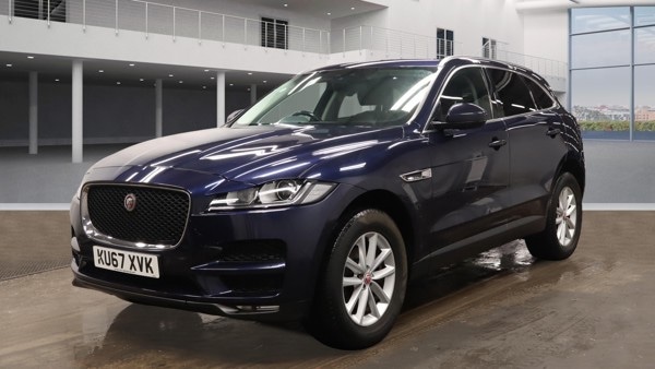 Used Jaguar F-Pace 2017 for sale - 76895010: Photo 1