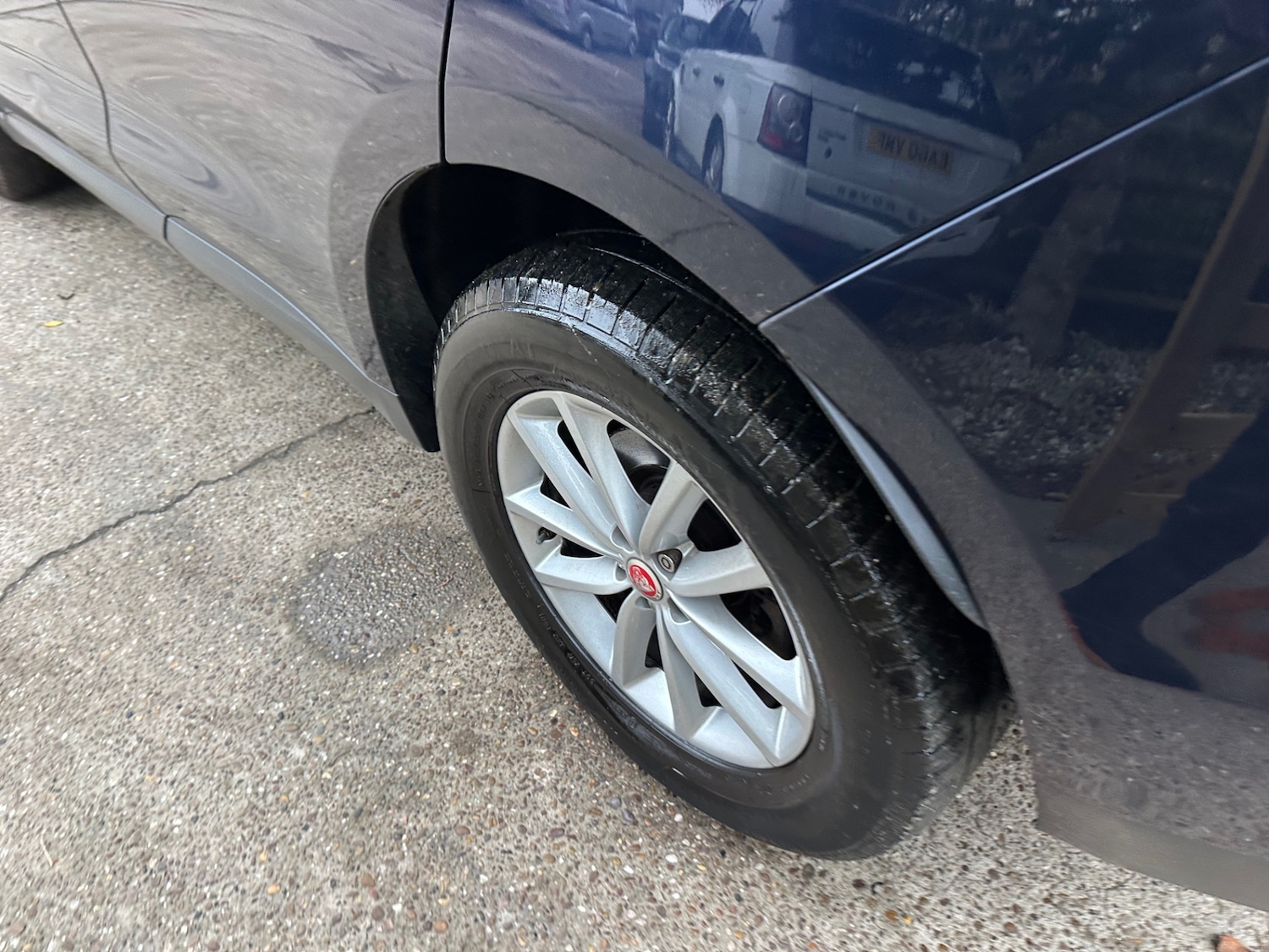 Used Jaguar F-Pace 2017 for sale - 76895010: Photo 15