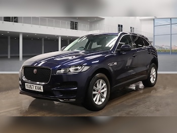 Jaguar - F-Pace