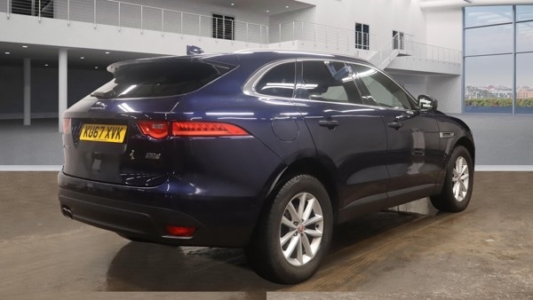 Used Jaguar F-Pace 2017 for sale - 76895010: Photo 5