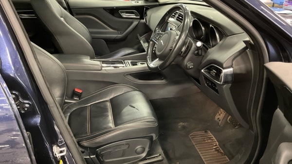 Used Jaguar F-Pace 2017 for sale - 76895010: Photo 9