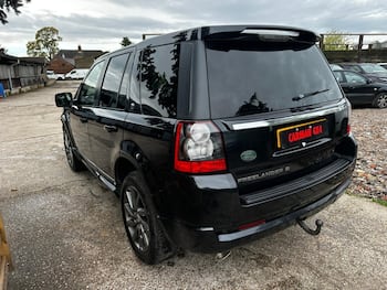 Used Land Rover Freelander 2011 for sale - 79697105: Photo