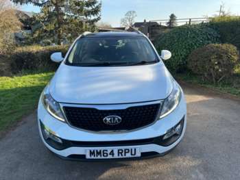 Used Kia Sportage 2015 for sale - 74154625: Photo