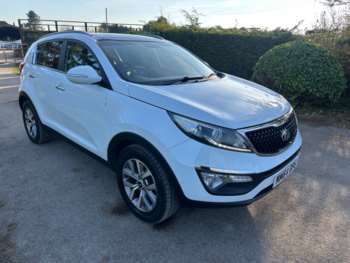 Used Kia Sportage 2015 for sale - 74154625: Photo