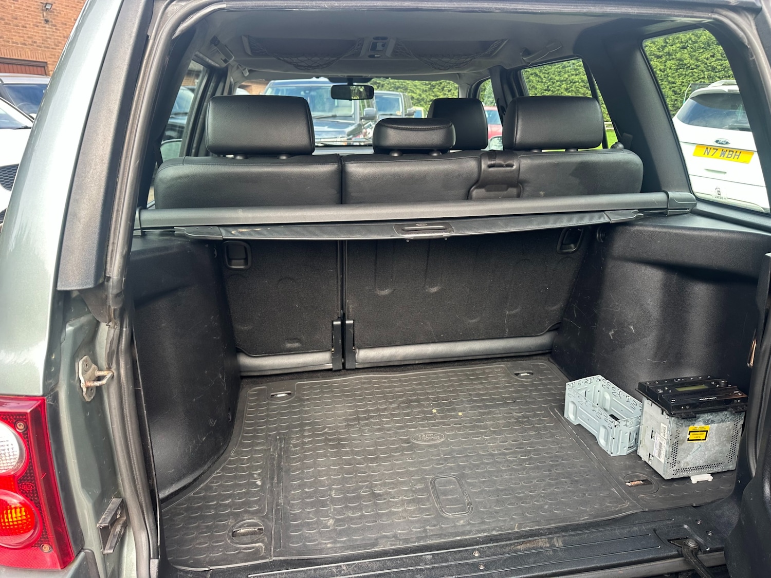 Vehicle 10