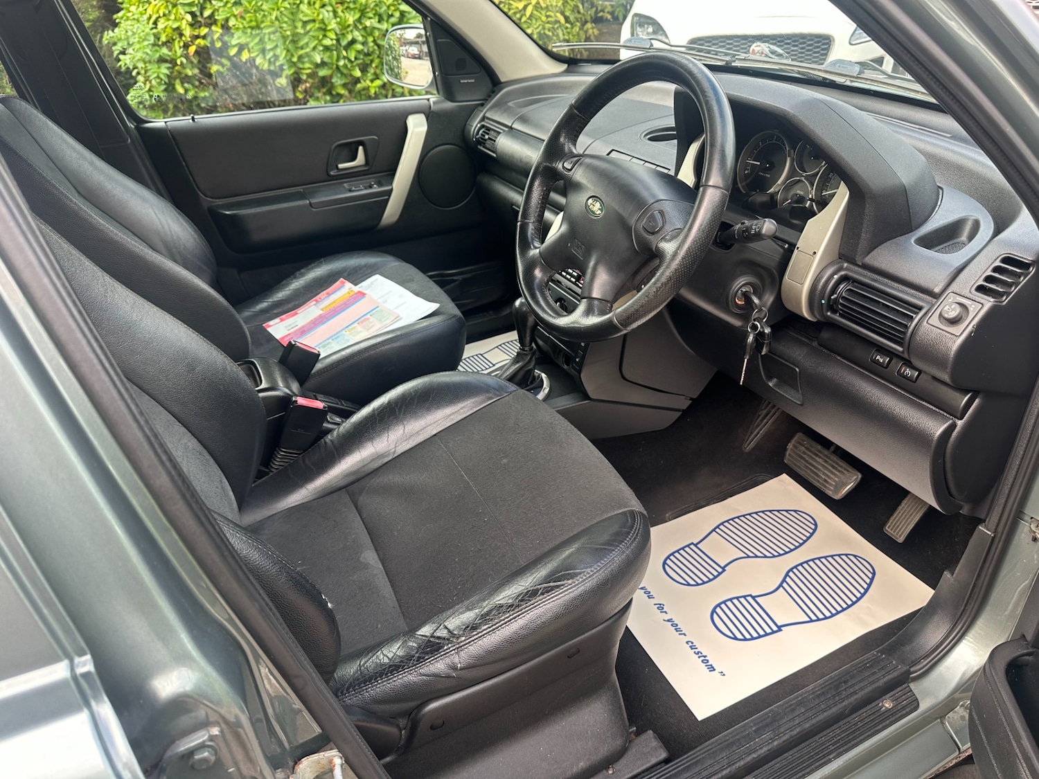 Vehicle 12