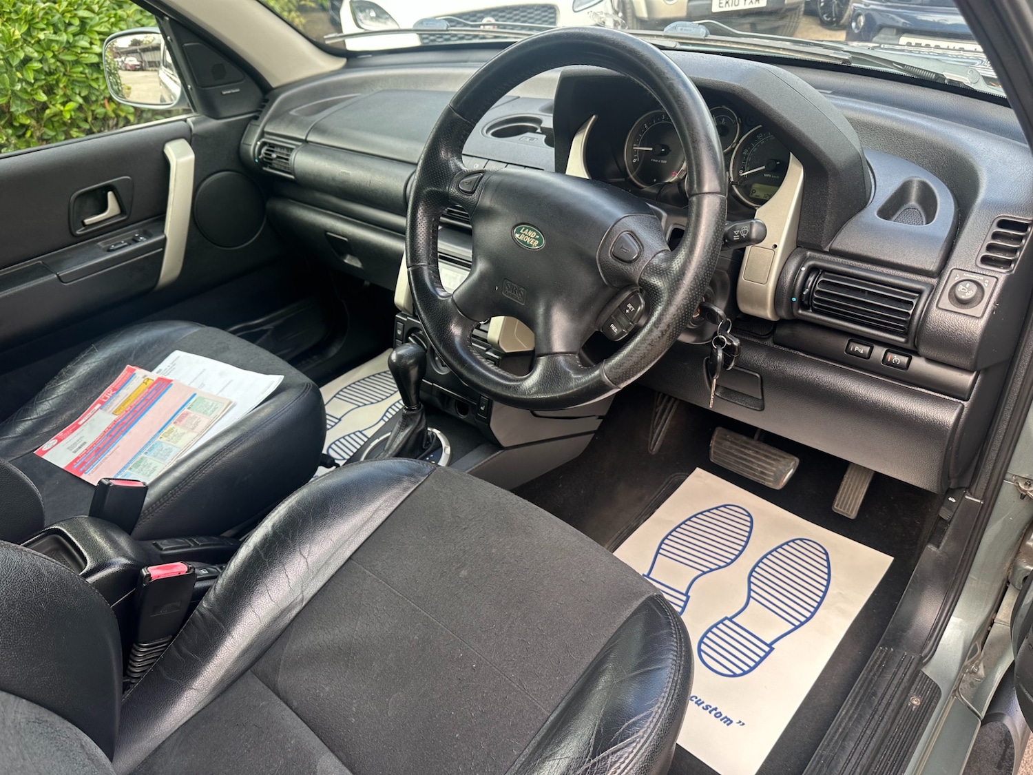 Vehicle 13