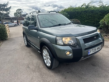 2005 (05) - 2.0 Td4 SE Station Wagon 5dr Auto
