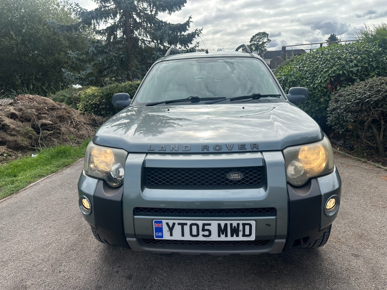 Vehicle 2