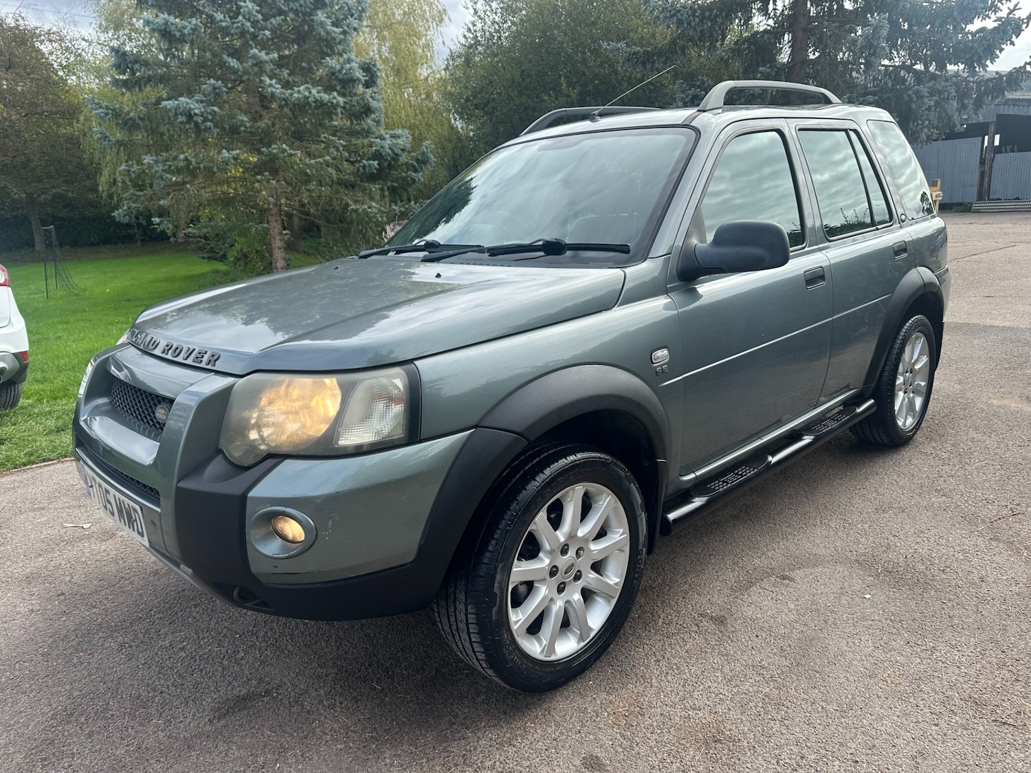 Vehicle 3