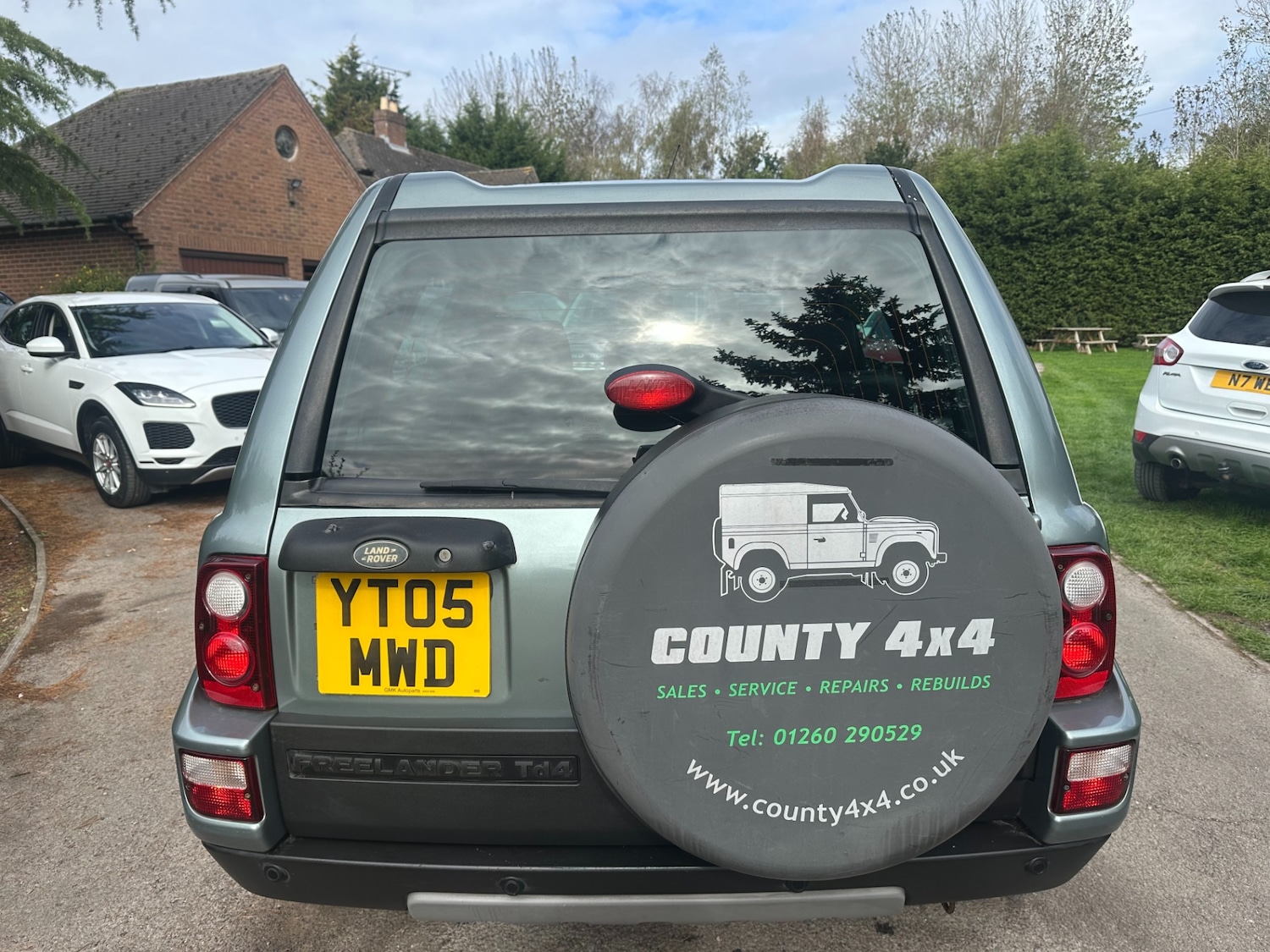 Vehicle 4