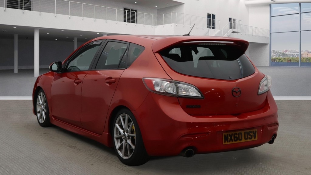 Used Mazda Mazda3 2010 for sale - 77223354: Photo 12