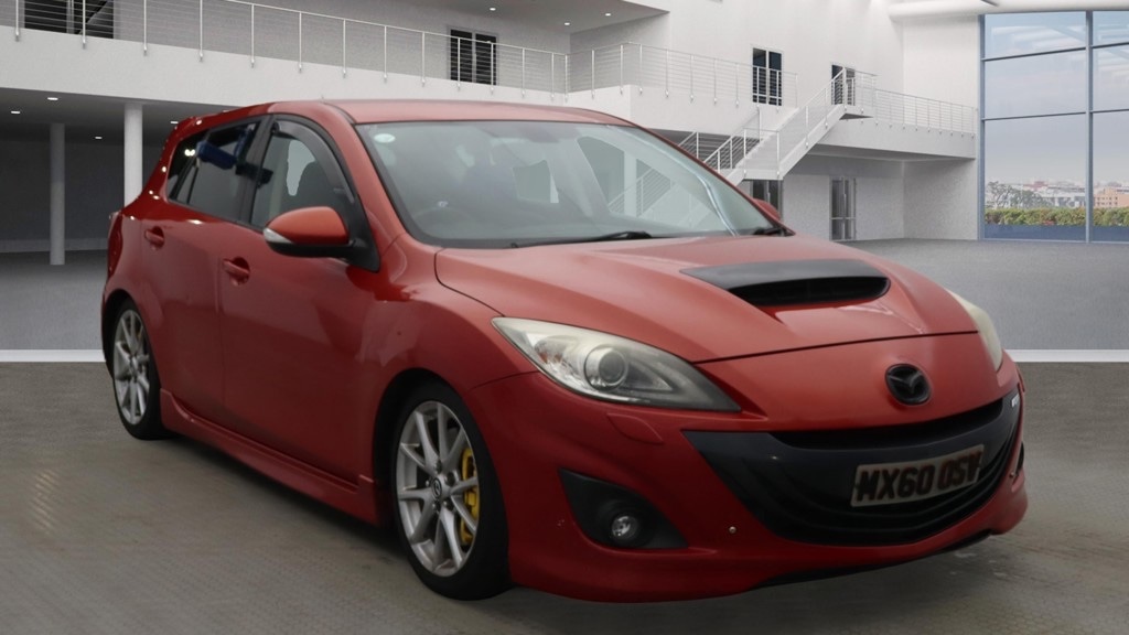 Used Mazda Mazda3 2010 for sale - 77223354: Photo 4
