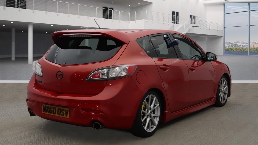 Used Mazda Mazda3 2010 for sale - 77223354: Photo 5