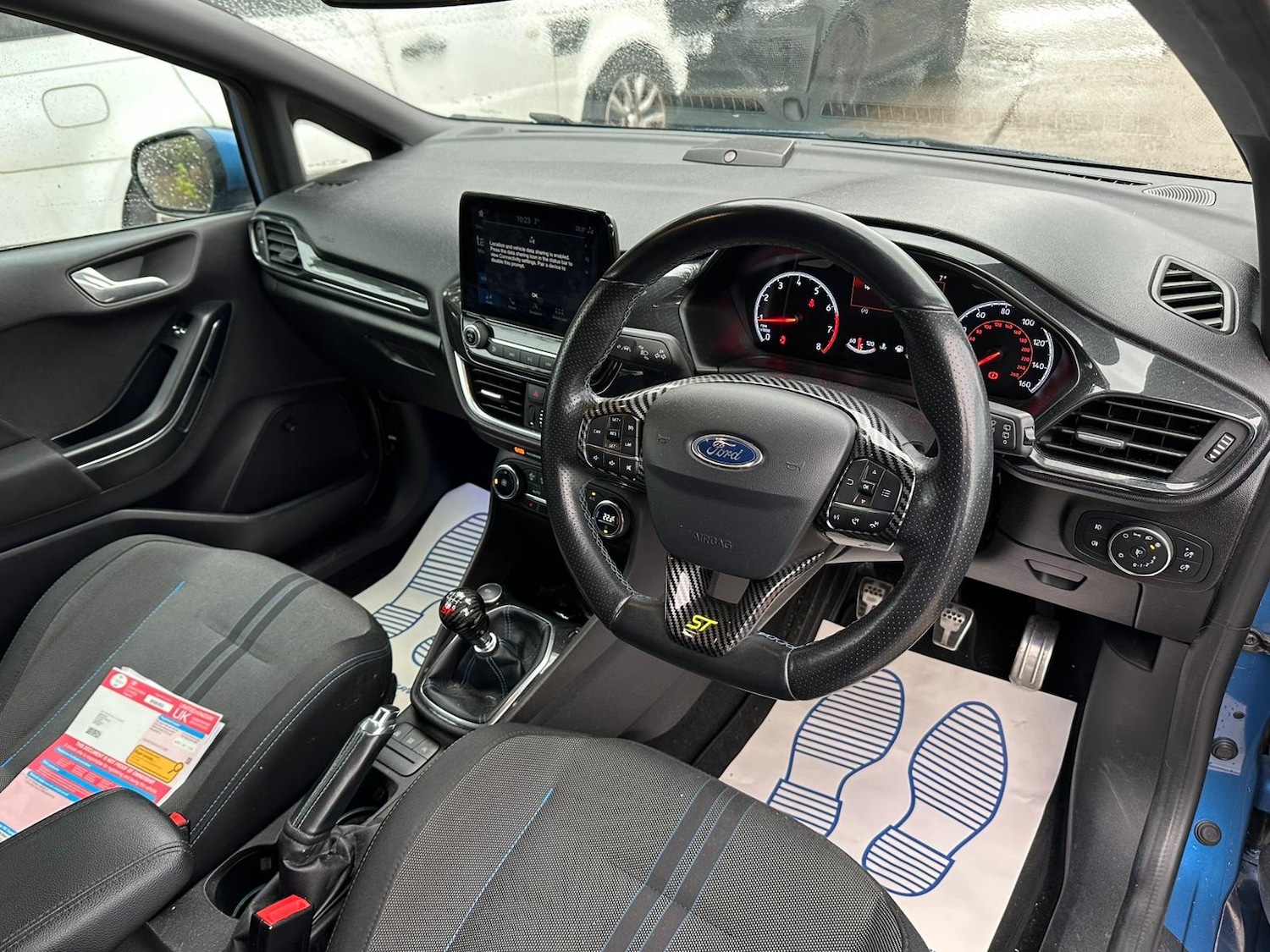 Used Ford Fiesta 2018 for sale - 77482703: Photo 11