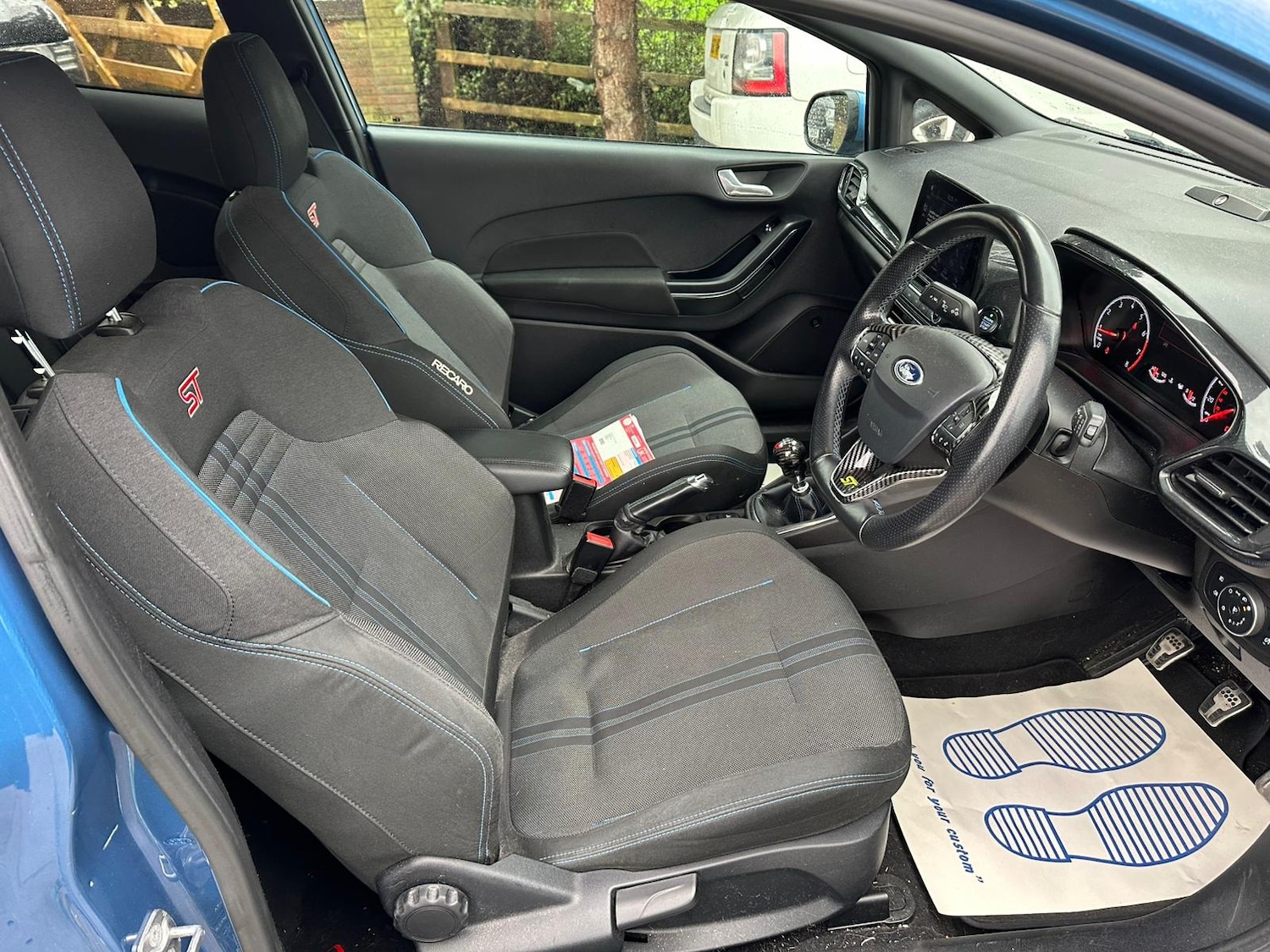 Used Ford Fiesta 2018 for sale - 77482703: Photo 12