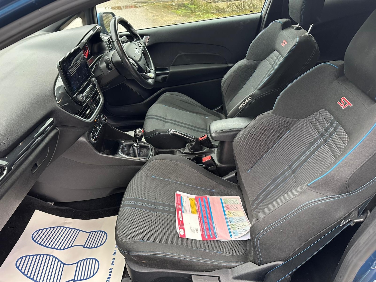 Used Ford Fiesta 2018 for sale - 77482703: Photo 13