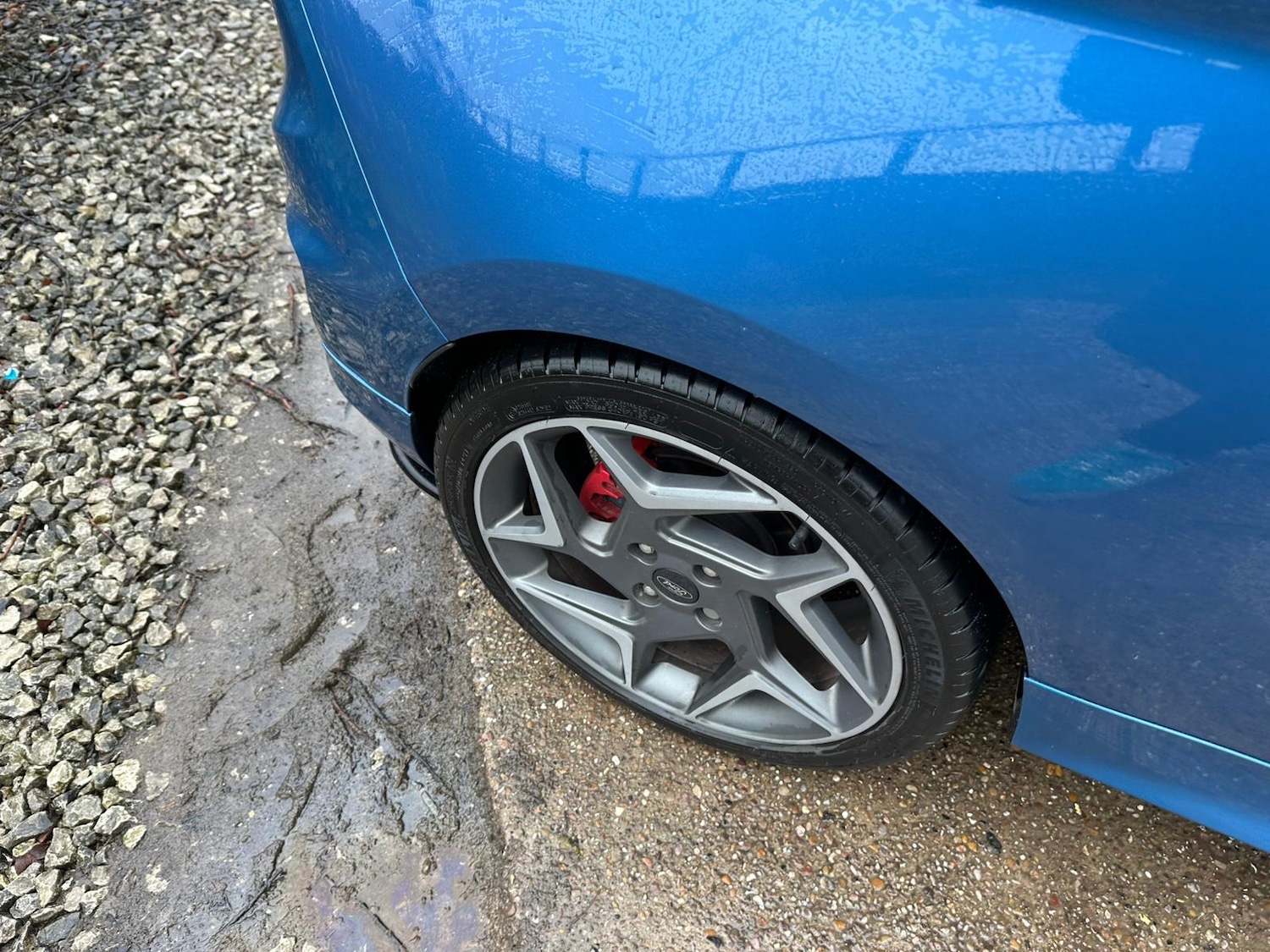 Used Ford Fiesta 2018 for sale - 77482703: Photo 18