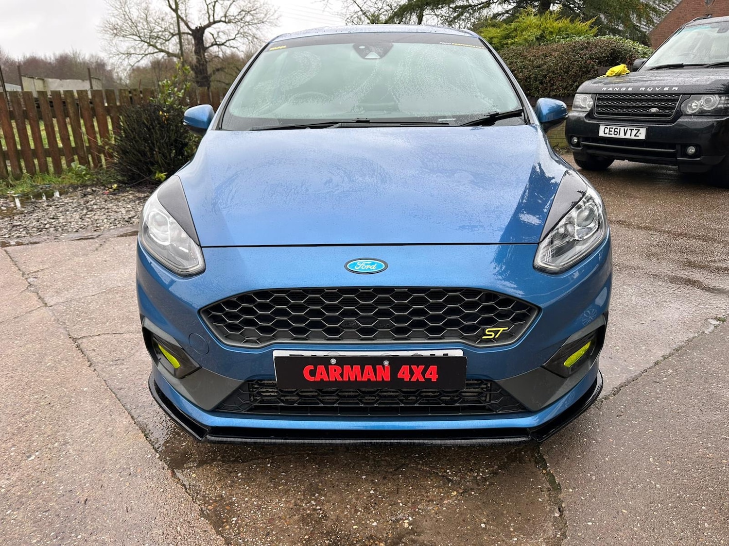 Used Ford Fiesta 2018 for sale - 77482703: Photo 4