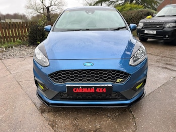 Used Ford Fiesta 2018 for sale - 77482703: Photo