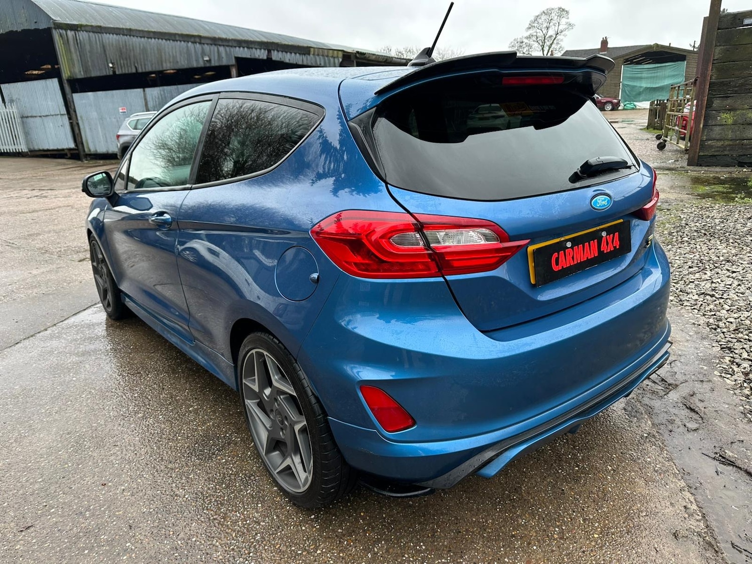Used Ford Fiesta 2018 for sale - 77482703: Photo 6