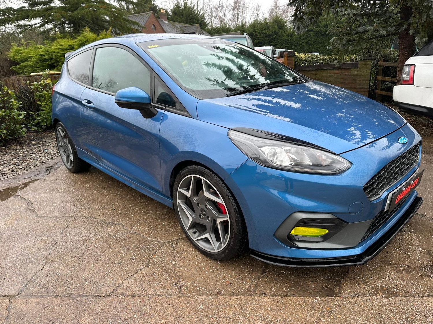 Used Ford Fiesta 2018 for sale - 77482703: Photo 7