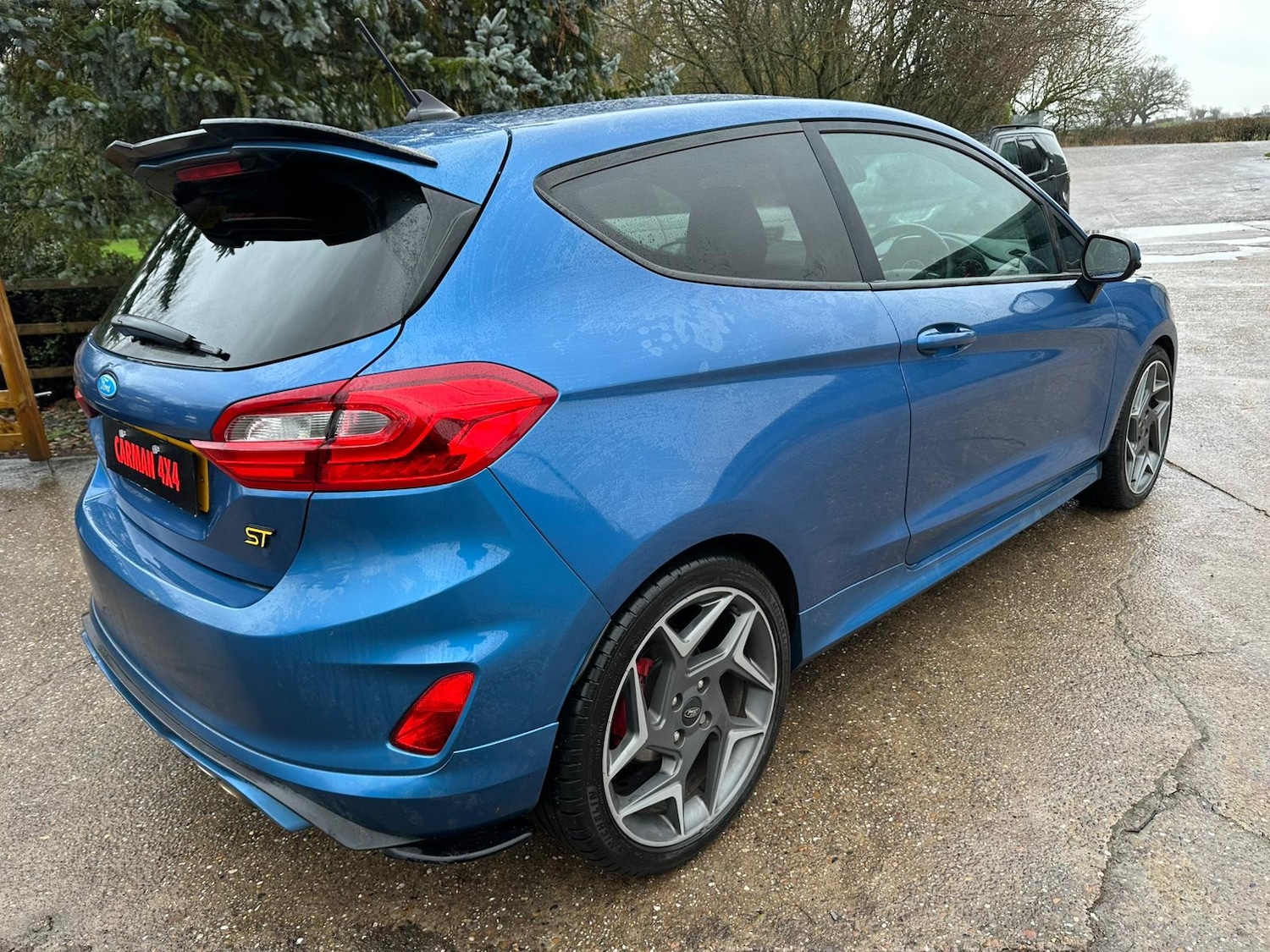 Used Ford Fiesta 2018 for sale - 77482703: Photo 8