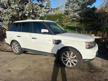 Used Land Rover Range Rover Sport 2010 for sale - 76777380: Photo