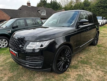 Used Land Rover Range Rover 2019 for sale - 79696967: Photo