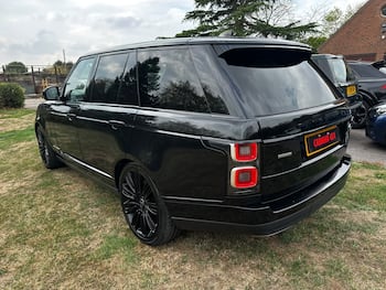 Used Land Rover Range Rover 2019 for sale - 79696967: Photo