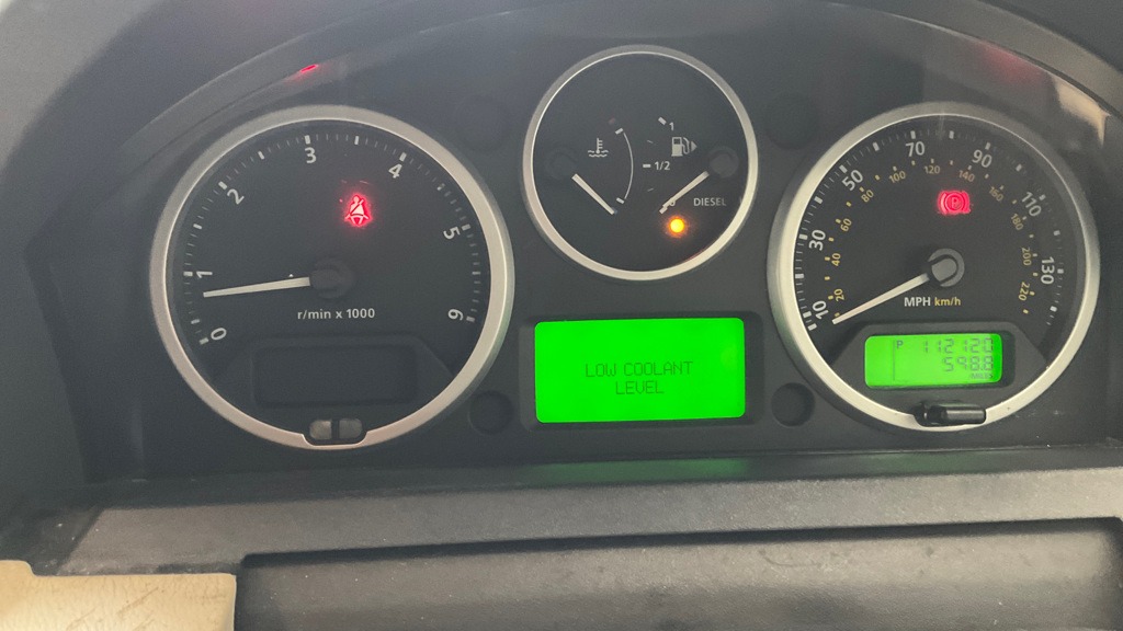 Used Land Rover Range Rover Sport 2008 for sale - 76140802: Photo 11