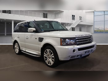 Land Rover - Range Rover Sport