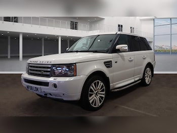 Used Land Rover Range Rover Sport 2008 for sale - 76140802: Photo 2