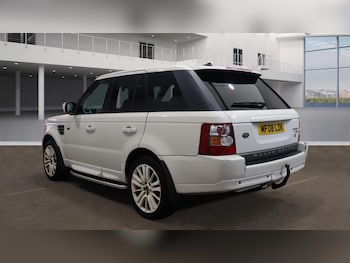 Used Land Rover Range Rover Sport 2008 for sale - 76140802: Photo 3