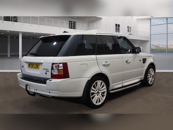 Used Land Rover Range Rover Sport 2008 for sale - 76140802: Photo 4