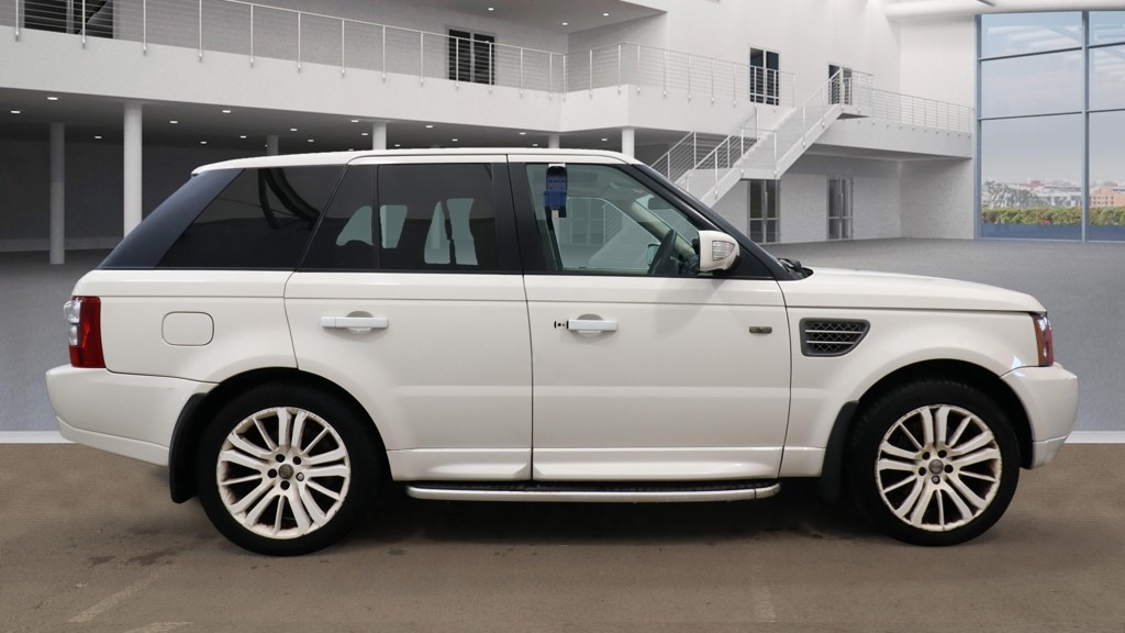 Used Land Rover Range Rover Sport 2008 for sale - 76140802: Photo 5