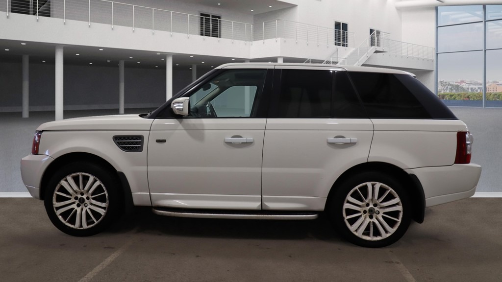 Used Land Rover Range Rover Sport 2008 for sale - 76140802: Photo 6
