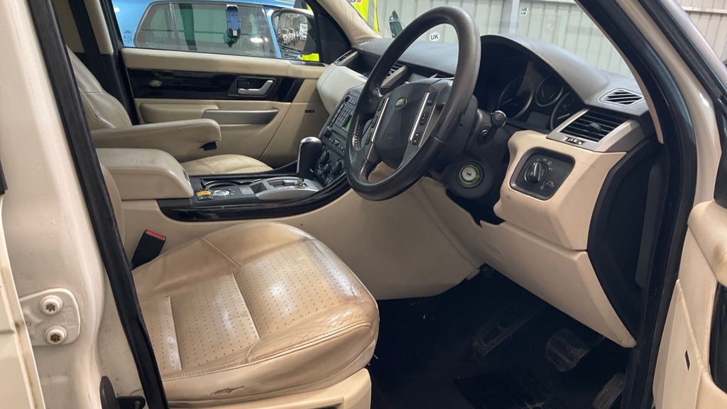 Used Land Rover Range Rover Sport 2008 for sale - 76140802: Photo 7