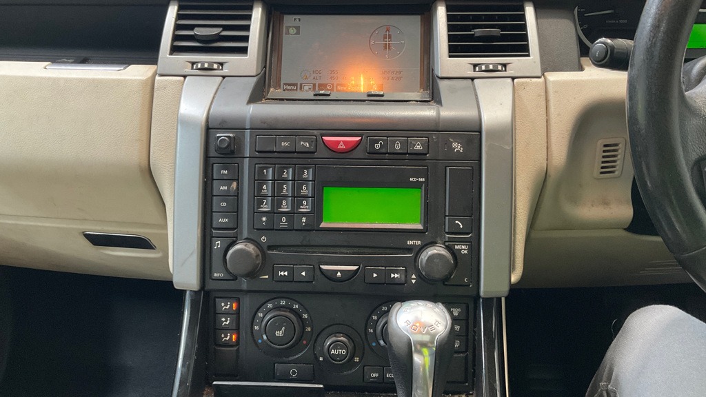 Used Land Rover Range Rover Sport 2008 for sale - 76140802: Photo 9