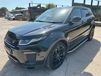 Used Land Rover Range Rover Evoque 2018 for sale - 79697080: Photo
