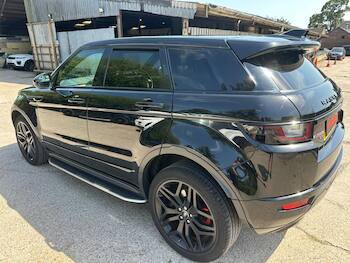 Used Land Rover Range Rover Evoque 2018 for sale - 79697080: Photo
