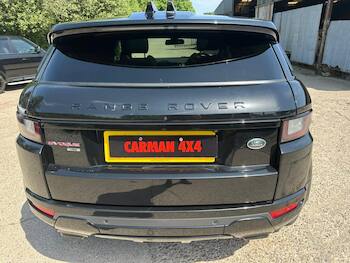 Used Land Rover Range Rover Evoque 2018 for sale - 79697080: Photo
