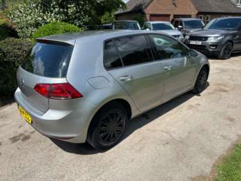 Used Volkswagen Golf 2015 for sale - 74830306: Photo