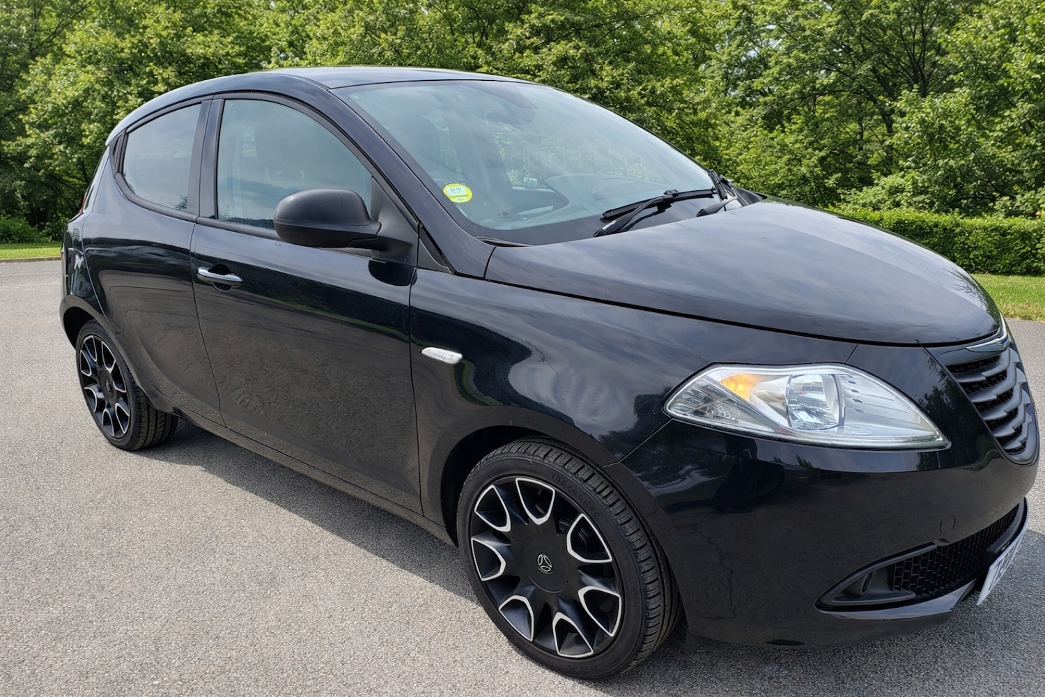 Used Chrysler Ypsilon 2013 for sale - 77801855: Photo 3
