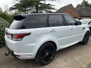Used Land Rover Range Rover Sport 2014 for sale - 79697256: Photo