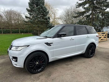 Used Land Rover Range Rover Sport 2014 for sale - 79697256: Photo