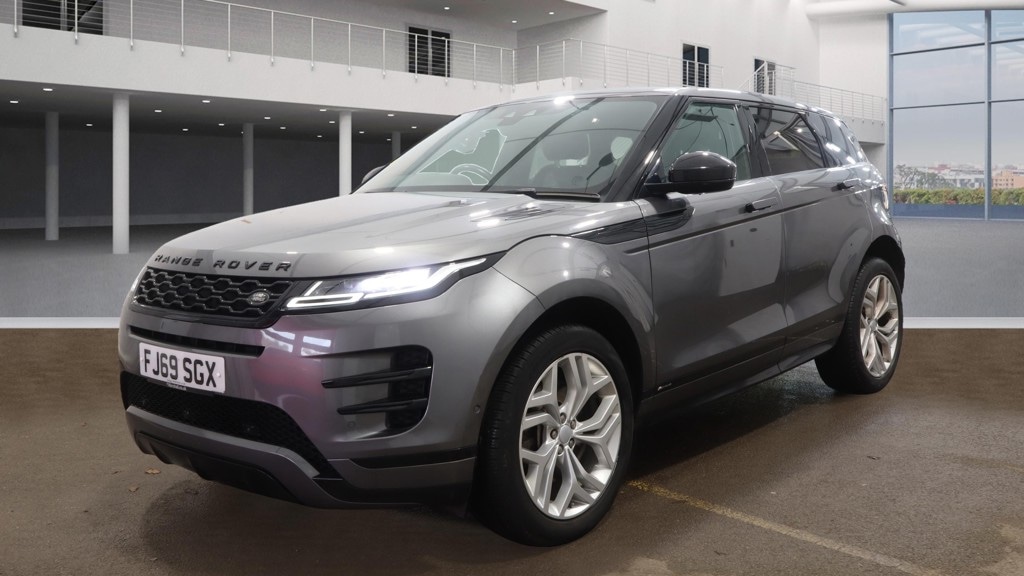 Used Land Rover Range Rover Evoque 2019 for sale - 77114398: Photo 1