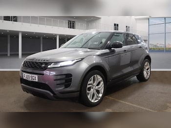 Land Rover Range Rover Evoque feature image